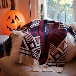 Tularosa Sweater Jacket